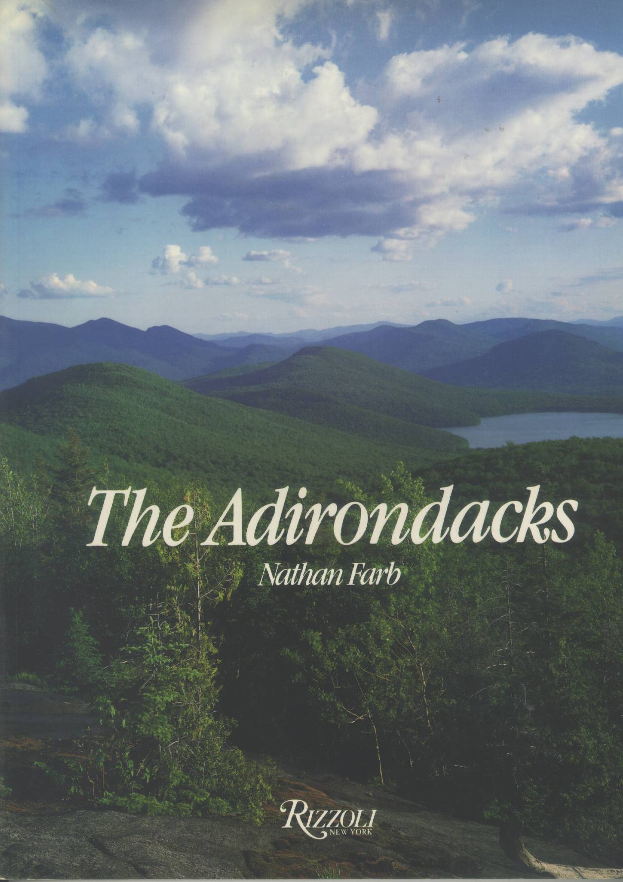 THE ADIRONDACKS. 